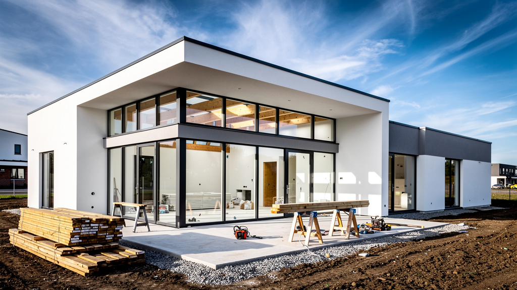 Baugenehmigung was Sie für Ihren Neubau wissen müssen